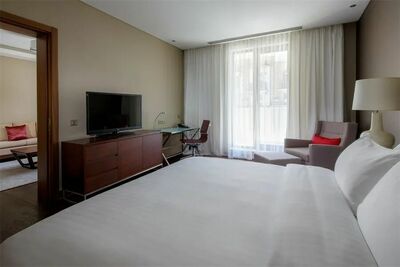 Фотография номера гостиницы Сочи Мариотт Красная Поляна