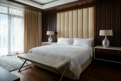 Фотография номера гостиницы Сочи Мариотт Красная Поляна