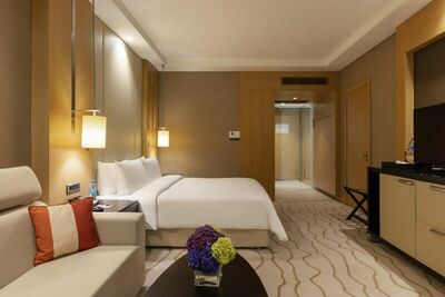 Фотография номера гостиницы Сочи Мариотт Красная Поляна