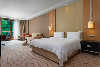 Фотография номера гостиницы Сочи Мариотт Красная Поляна