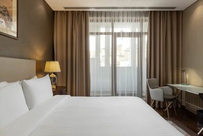 Фотография номера гостиницы Сочи Мариотт Красная Поляна