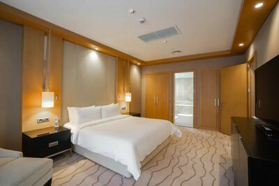 Фотография номера гостиницы Сочи Мариотт Красная Поляна