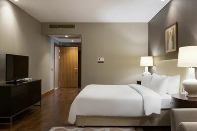 Фотография номера гостиницы Сочи Мариотт Красная Поляна