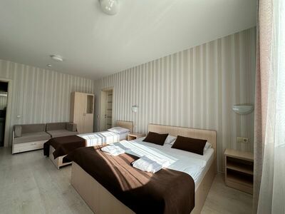 Фотография номера гостиницы Мантарини