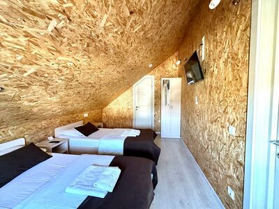 Фотография номера гостиницы Мантарини