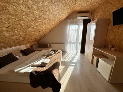 Фотография номера гостиницы Мантарини