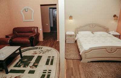 Фотография номера гостиницы Уют