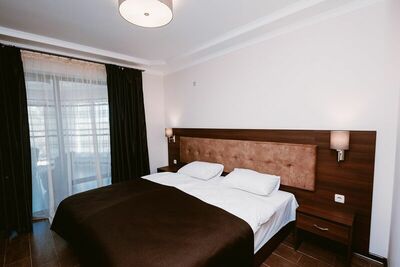 Фотография номера гостиницы Маркур