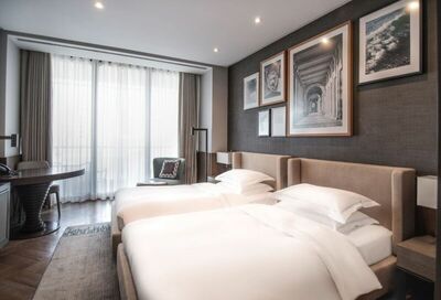 Фотография номера гостиницы Grand Karat Sochi