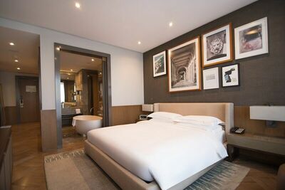 Фотография номера гостиницы Grand Karat Sochi