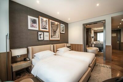 Фотография номера гостиницы Grand Karat Sochi