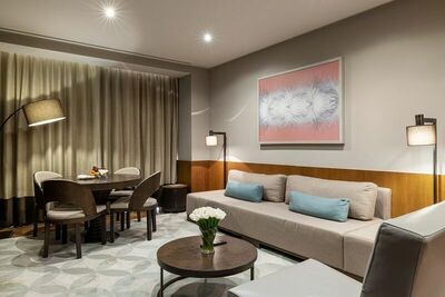 Фотография номера гостиницы Grand Karat Sochi