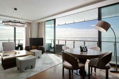 Фотография номера гостиницы Grand Karat Sochi