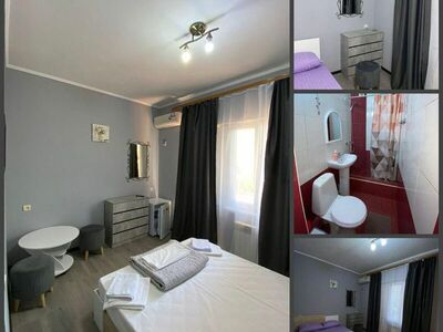 Фотография номера гостевого дома Венеция