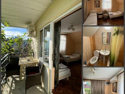 Фотография номера гостевого дома Венеция