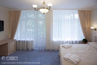 Фотография номера гостиницы Грин Лайн