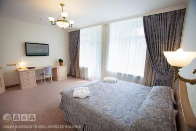 Фотография номера гостиницы Грин Лайн