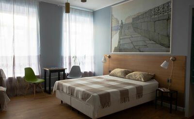 Фотография номера гостевого дома Коломна