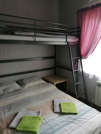 Фотография номера хостела Привал на перекрёстке