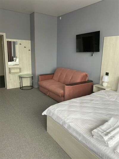 Фотография номера гостиницы В Сызрани