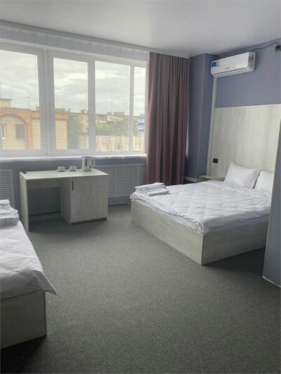 Фотография номера гостиницы В Сызрани