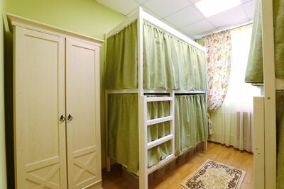 Фотография номера хостела Хостелы Рус - Парк культуры