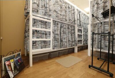 Фотография номера хостела Хостелы Рус - Парк культуры