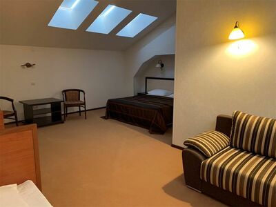 Фотография номера гостиницы Магеллан Хаус