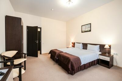 Фотография номера гостиницы Гамма Сириус Парк Сочи