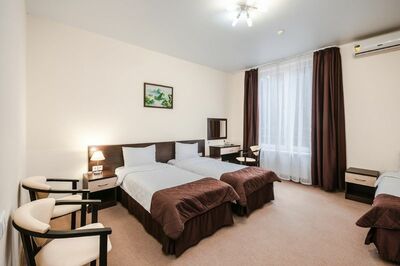 Фотография номера гостиницы Гамма Сириус Парк Сочи