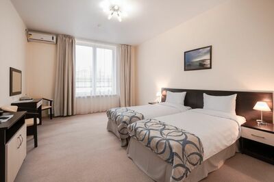 Фотография номера гостиницы Гамма Сириус Парк Сочи