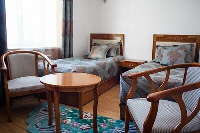 Фотография номера гостиницы Наутилус