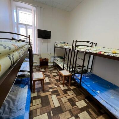 Фотография номера гостиницы Наутилус