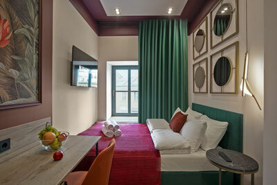 Фотография номера апарт отеля Axis Moscow Heritage