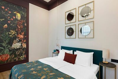 Фотография номера апарт отеля Axis Moscow Heritage