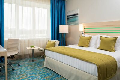 Фотография номера гостиницы Radisson Blu Hotel