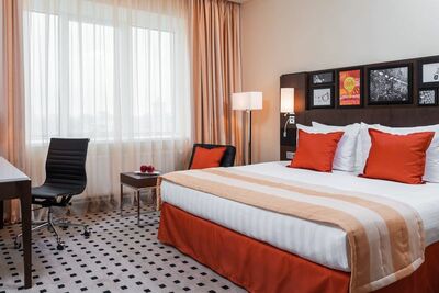 Фотография номера гостиницы Radisson Blu Hotel