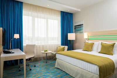 Фотография номера гостиницы Radisson Blu Hotel