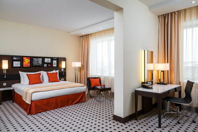 Фотография номера гостиницы Radisson Blu Hotel