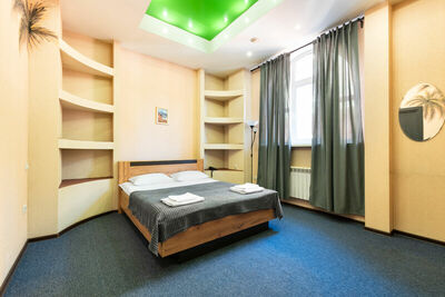 Фотография номера гостиницы Антей