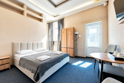 Фотография номера гостиницы Антей