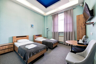 Фотография номера гостиницы Антей