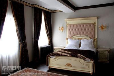 Фотография номера гостиницы Набат Палас