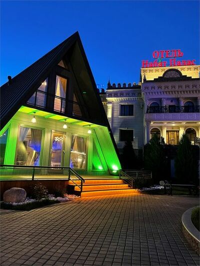 Фотография номера гостиницы Набат Палас