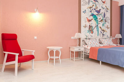 Фотография номера гостиницы Орловский 