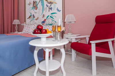 Фотография номера гостиницы Орловский 