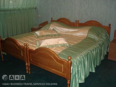 Фотография номера гостиницы Извольте