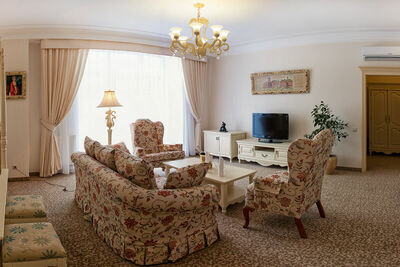 Фотография номера гостиницы Государев дом