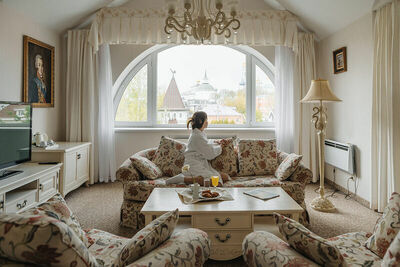 Фотография номера гостиницы Государев дом