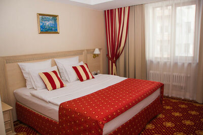 Фотография номера гостиницы Лотос